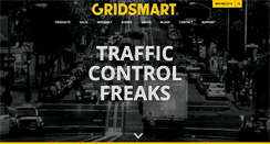 Desktop Screenshot of gridsmart.com